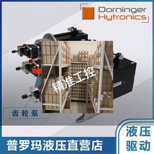 016 040 020 025 Dorninger 032RK23 Hytronicschi齿轮泵DHPH3