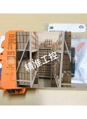 IFM易福门AC3225 AC3226 AC3227议价