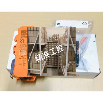 IFM易福门AC3227 AC3251 AC3255议价