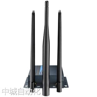 研华EKI-1642WI更带WIFI型4G工业无线路由器双SIM卡支持远程管理