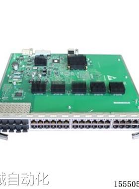 LE0DG48CEAT0 36端口千兆电12个千兆光口板卡S9303/S9306/S9312议