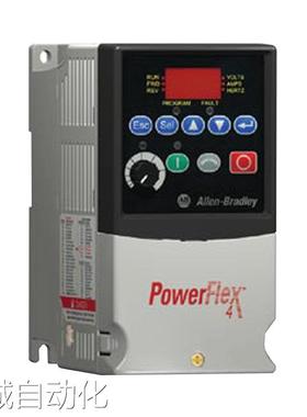 22A-A2P3N104 罗克韦尔 AB PowerFlex4变频器 22AA2P3N104 全新议