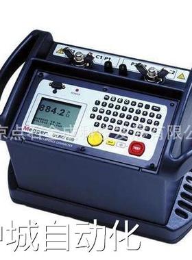 megger200 A和600 A微欧计DLRO200 和 DLRO600议价