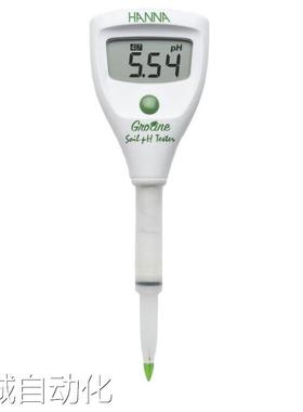 意大利 哈纳HANNA HI981030 GroLine酸度pH 测定仪 农业土壤ph计