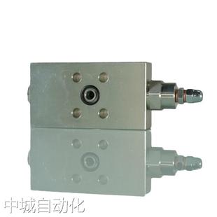 单向平衡阀 保压阀 油缸液压阀配件VBCD 管式 FL2