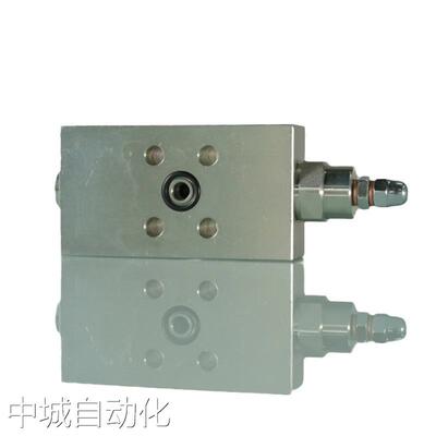 管式单向平衡阀、保压阀、油缸液压阀配件VBCD SE FL2 G1/4 G3/8