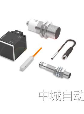 BALLUFF巴鲁夫BIS0131高频读写头天线13.56MHz BIS VM-355-401-S4