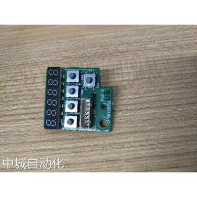 松下A5驱动器显示板581D575E议价