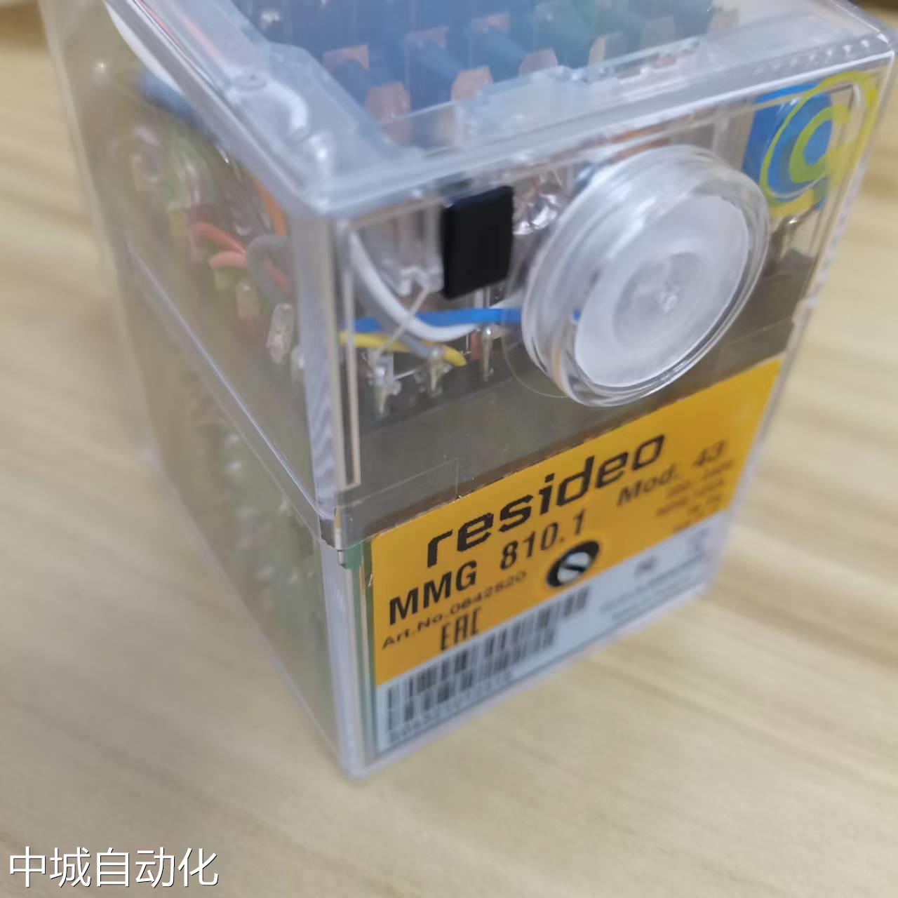 霍尼韦尔Honeywell 控制器 MMG810.1mod.43 MMG810.1mod.45 现货