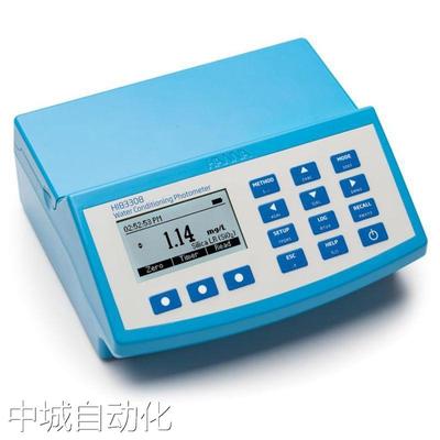 意大利HANNA HI83308 微电脑多参数水质测定仪议价