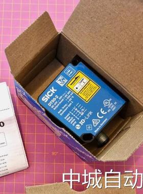 SICK DT50-2B215252 1065661全新原装 激光测距传感器 议价议价