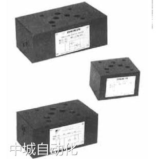 03AB 03B 03T 现货大金液压阀议 03W 03P 日本DAIKIN单向阀MC 03A