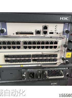 H3C SR6604-X RT-SAP-48GBE-H3 48口千兆电口板 提供 出议价