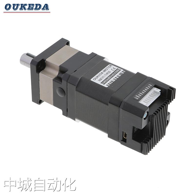OK42FD47EC-YT-HPS10G 42 closed-loop deceleration motor议价
