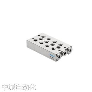 PRS Festo费斯托气路板模块PRS BB议价