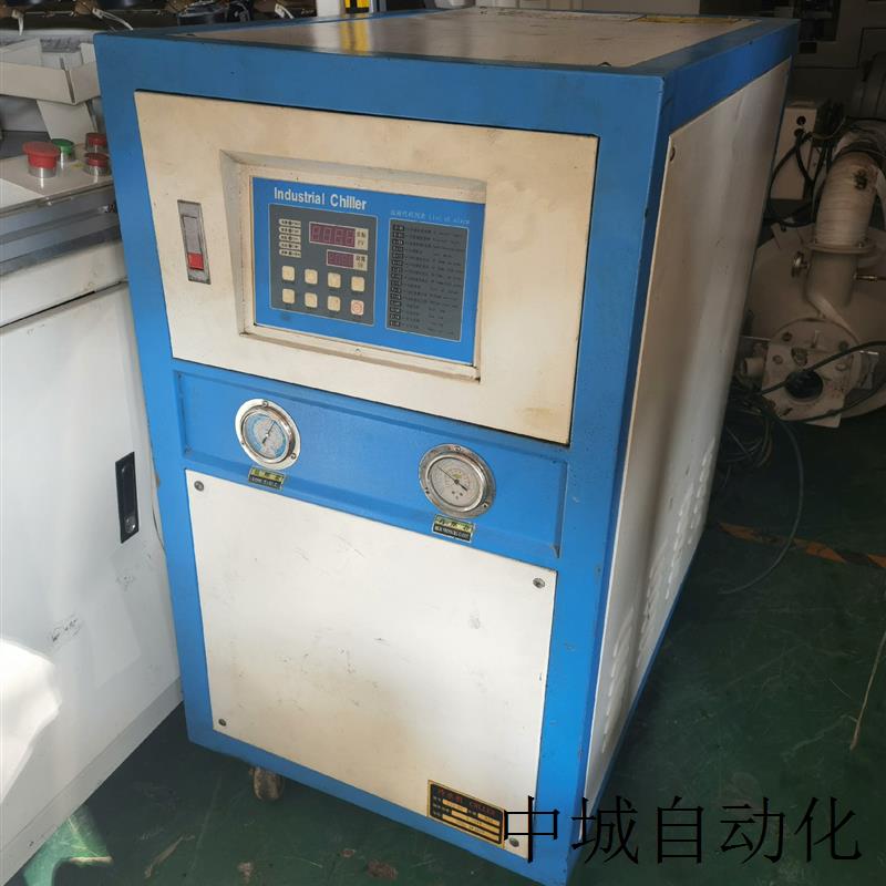 一台闲置的冷水机,LSJ-05,制冷功率3.75KW