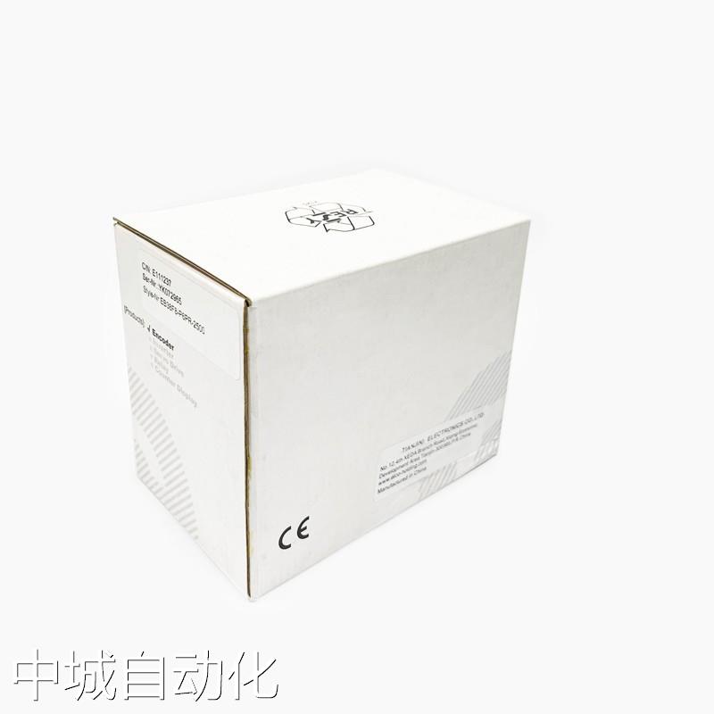 宜科型旋转编码器EB58D10-P4JR-2500 1000 2000 360光电增量式议