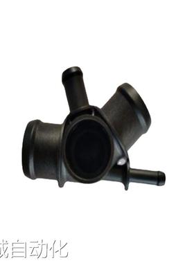 1J0121087C适用于大众汽车节温器盖汽车水通水管接头议价