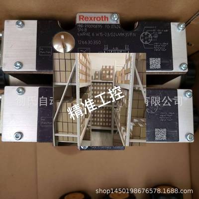 R900908195 4WRAE6W15-2X/G24N9K31/F1V议价