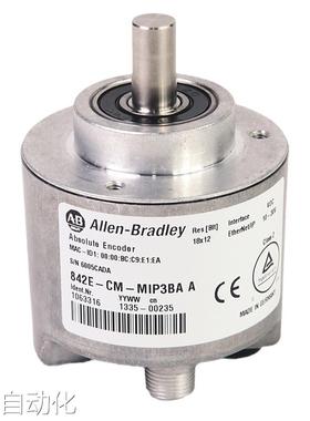 842E-CM-SIP14BA编码器美国罗克韦尔Allen-BradleyAB全新质保1年