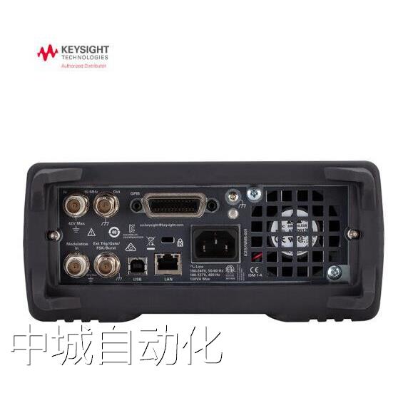 是德科技Keysight 33511B波形和函数发生器33510B/33509B/33512B