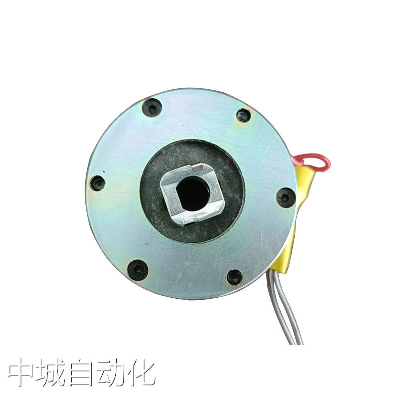 XM-062电磁刹车用于直流无刷电机抱闸圆形制动器切割建筑机械行业