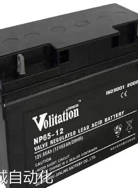 Volitation蓄电池NP200-12免维护12V200AH机房UPS电源议价