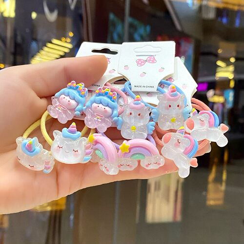 宝宝发圈发绳发饰儿童可爱扎头绳