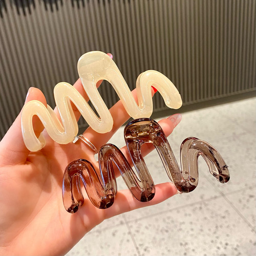 大号新款洗澡发抓抓夹女后脑勺