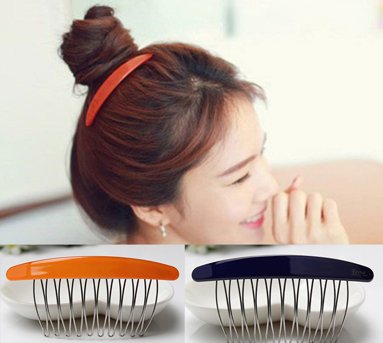 Accessoire cheveux en plexiglas - Ref 1198882 Image 1