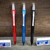 Karas Kustoms 整体金属制 美国产地 自动铅笔 两种铅芯可选