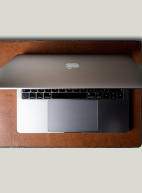 英国潮牌 Hard Graft 办公桌垫 笔记本电脑保护垫 桌面布置用品