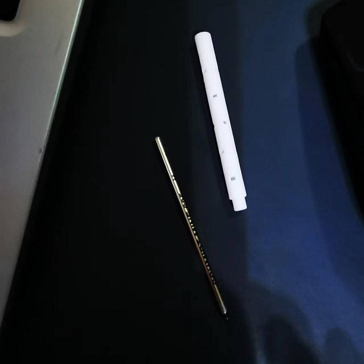 美国 Tofty's 3D打印 派乐 G2 Mini  转成 D1 笔芯 应用转换头