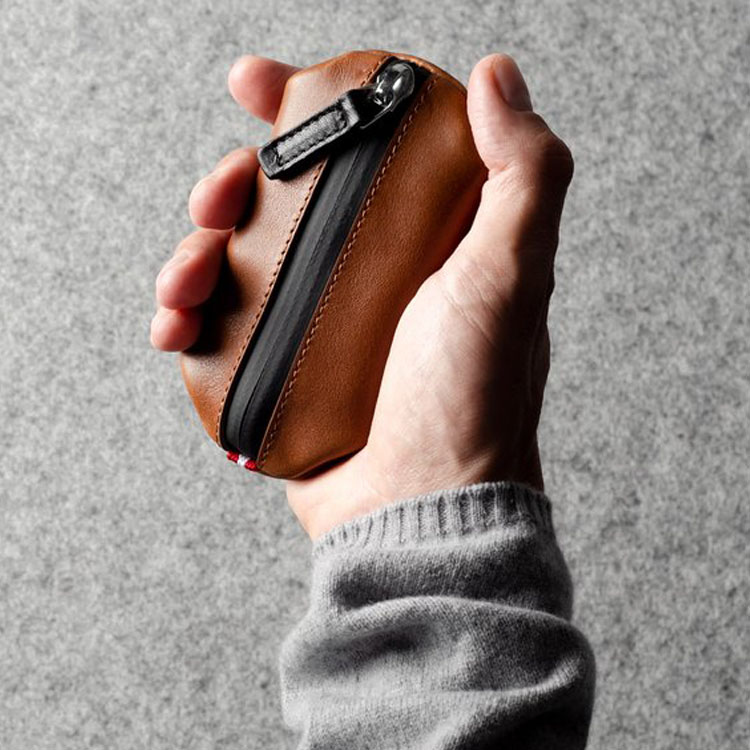 钥匙包收纳包真皮小包海外代购