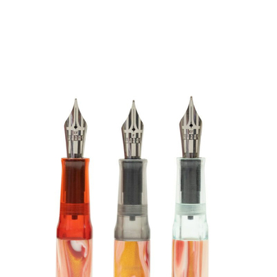 书写笔树脂系列钢笔签字笔