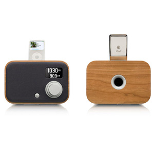 美国Vers 1.5R 带收音机/闹钟功能 iPhone/智能手机平板/电脑音箱