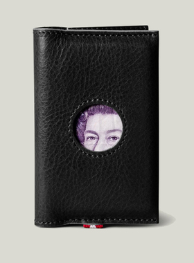 英国潮牌Hard Graft新款高品质强力收纳卡包 大容量卡包 零钱包