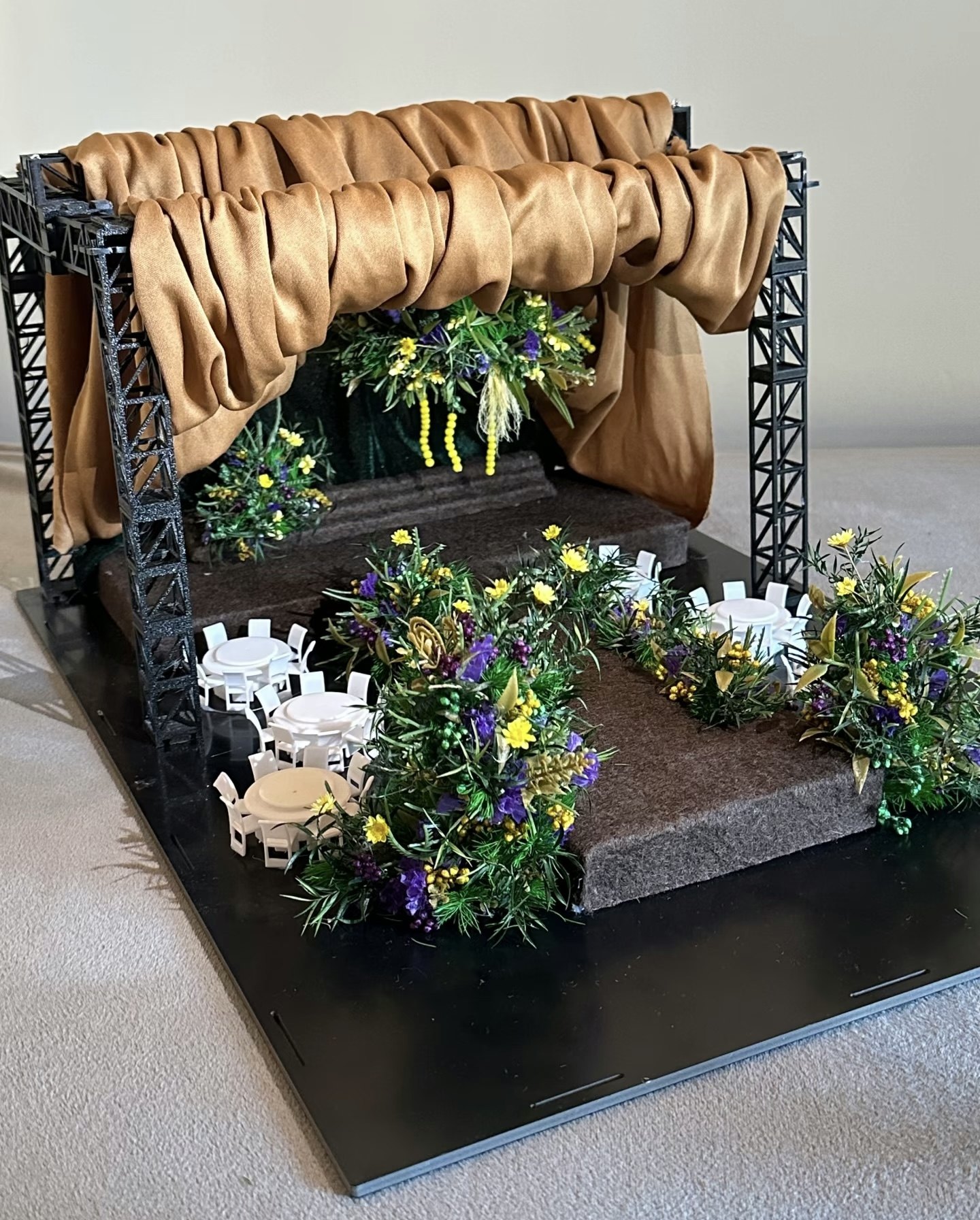 3D打印微型演唱会搭建舞台支架场景造型搭配模型机体展示架衍架,个性定制/设计服务/DIY,3D打印/定制,淘宝优惠券,粉丝福利购,淘宝优惠卷