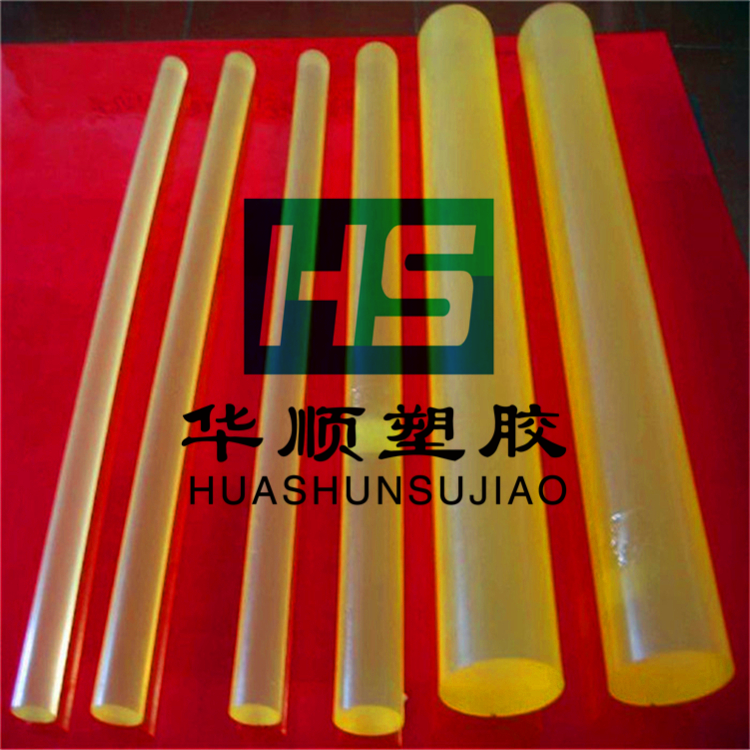 PU棒 牛筋棒 聚氨酯PU棒 优力胶棒TPU橡胶棒2 3 4 5 6 7 8 9 10mm