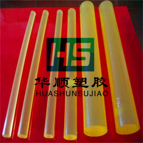 PU棒 牛筋棒 聚氨酯PU棒 优力胶棒TPU橡胶棒2 3 4 5 6 7 8 9 10mm