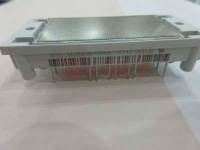 MUBW35-12A6K 原装/拆机质量保证 测试好发货 可直拍