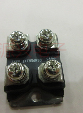 IXTN36N50 原装/拆机质量保证 测试好发货 可直拍