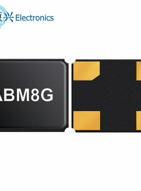 晶振 ABRACON ABM8GAIG-25.000MHZ-8-7Z-T 可直拍