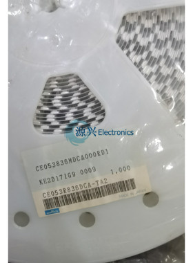 CEO53R836DCA-TA2 村田滤波器 836.5MHZ 5*5 CEO53836MDCA000RD1
