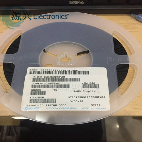 京瓷 ST2012SB 32.768KHZ 无源晶振 2012 2.0*1.2MM 32.768K