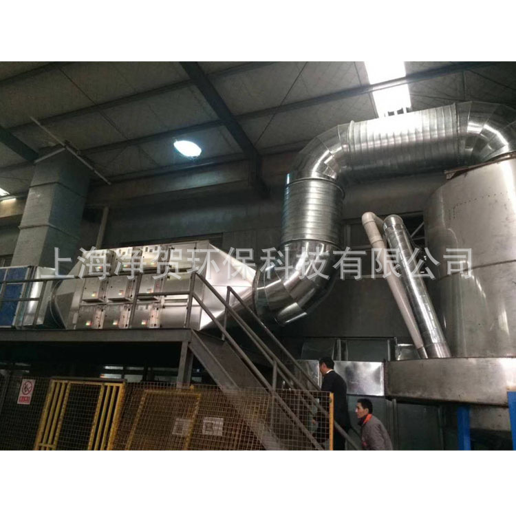 [上海净贺环保科技空气净化器]供应空气净化器工业焊接烟尘 油雾 废月销量0件仅售1000元