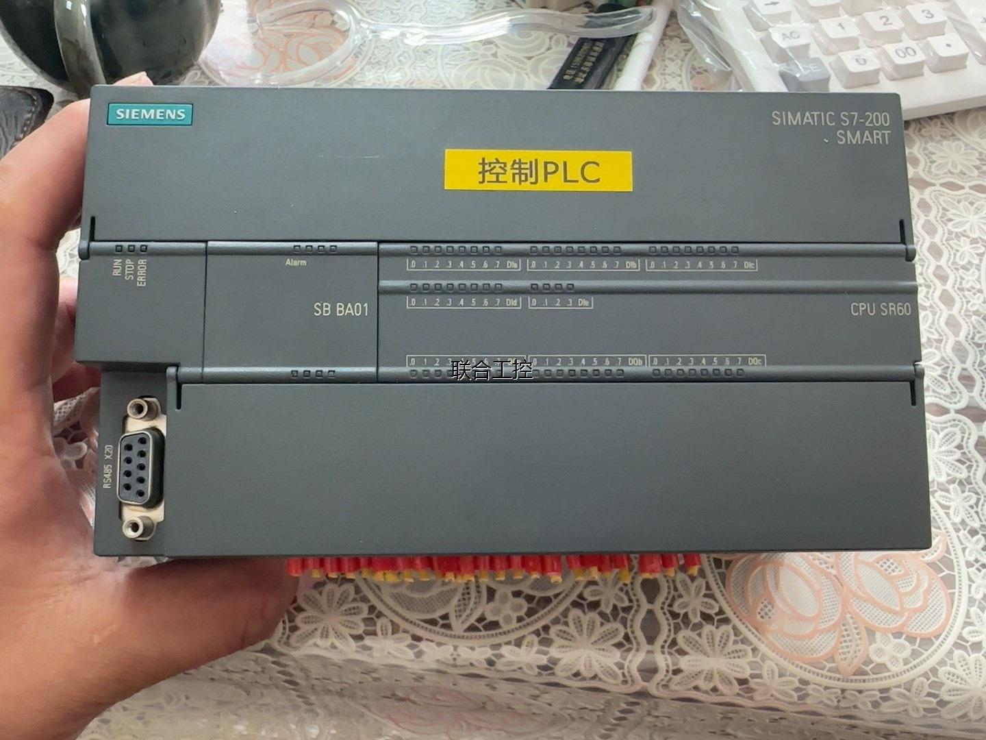 询价西门子S7-200PLC/CPUSR60/基本全新，需要的来议价