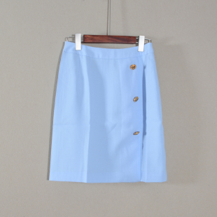 半身裙简约气质百搭减龄显瘦休闲个性 女装 流行潮流 新款 2025年夏季