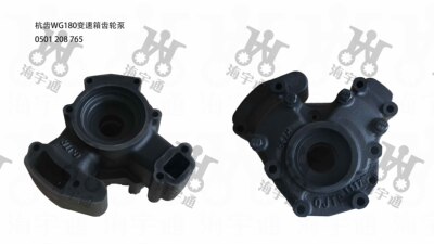 杭齿前进齿轮泵变速箱配件