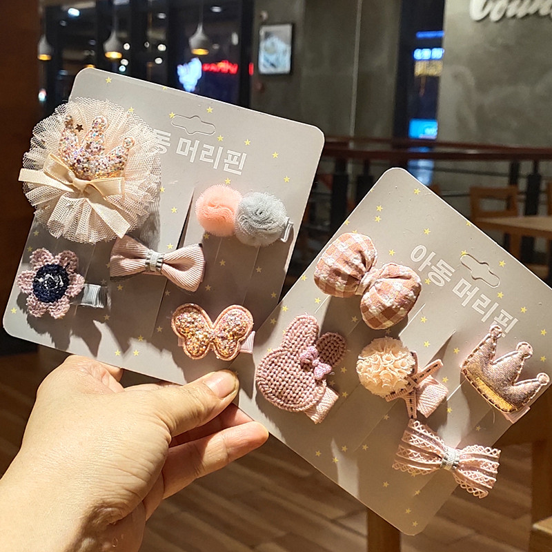 礼物公主风韩版儿童发饰